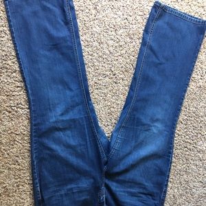 Lane Bryant jeans size 20 short